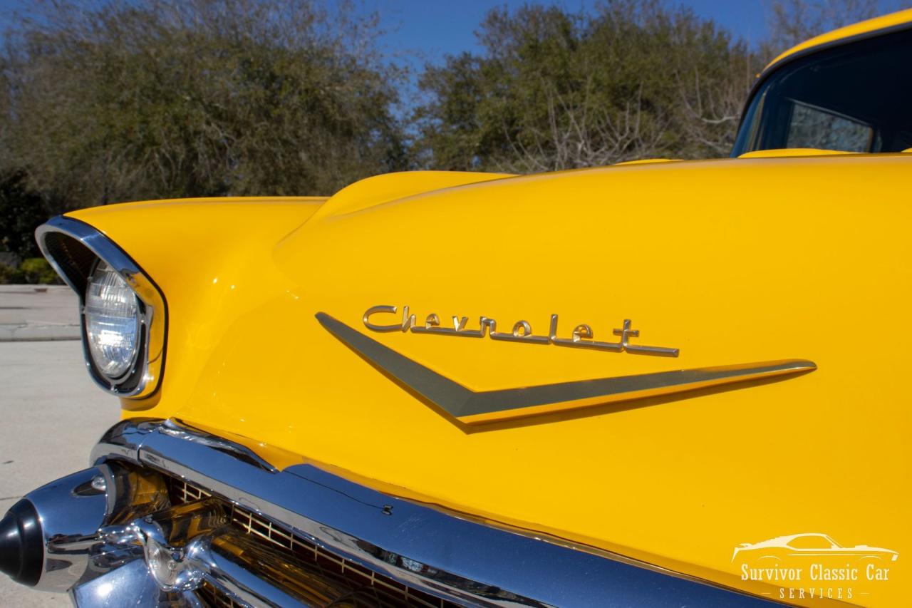 1957 Chevrolet 210 Restomod