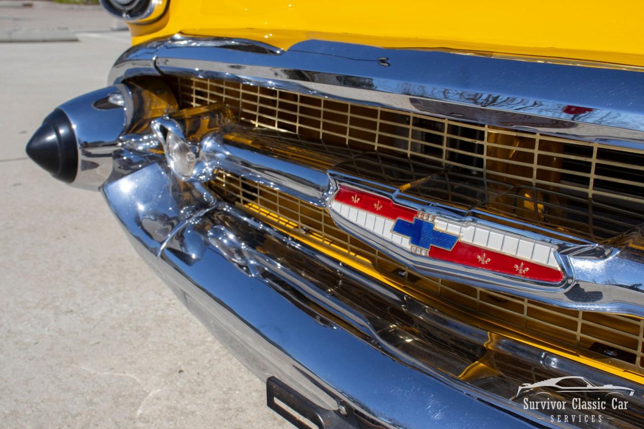 1957 Chevrolet 210 Restomod