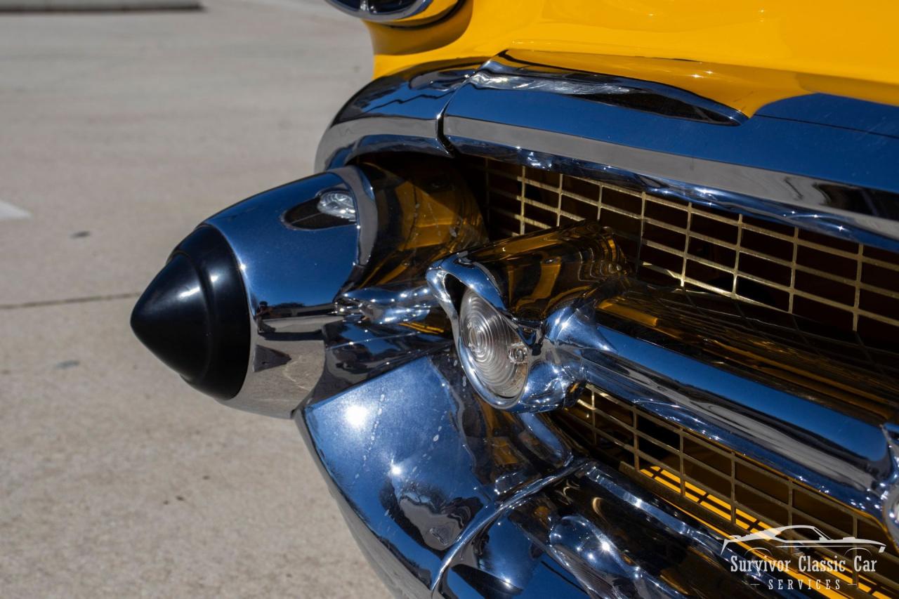 1957 Chevrolet 210 Restomod
