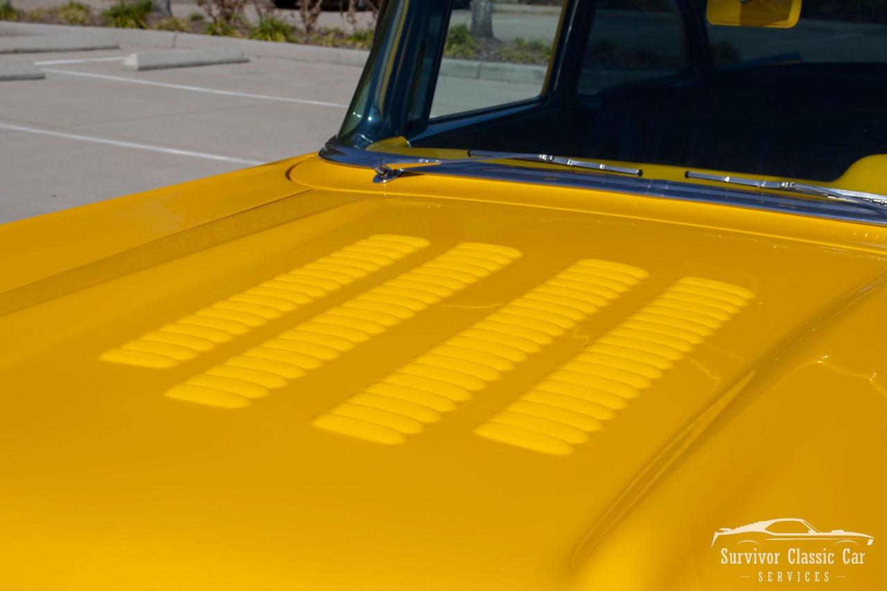 1957 Chevrolet 210 Restomod