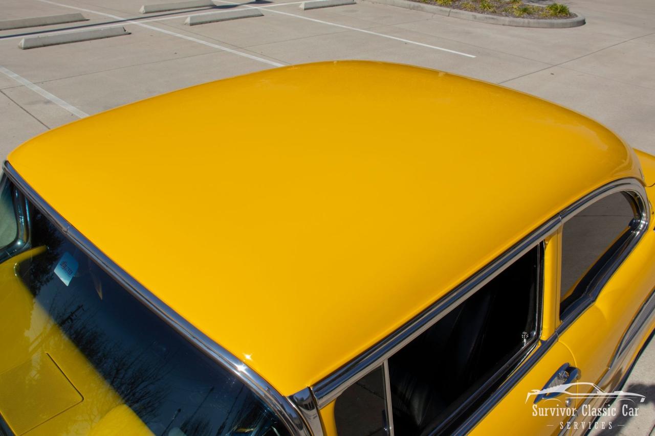 1957 Chevrolet 210 Restomod