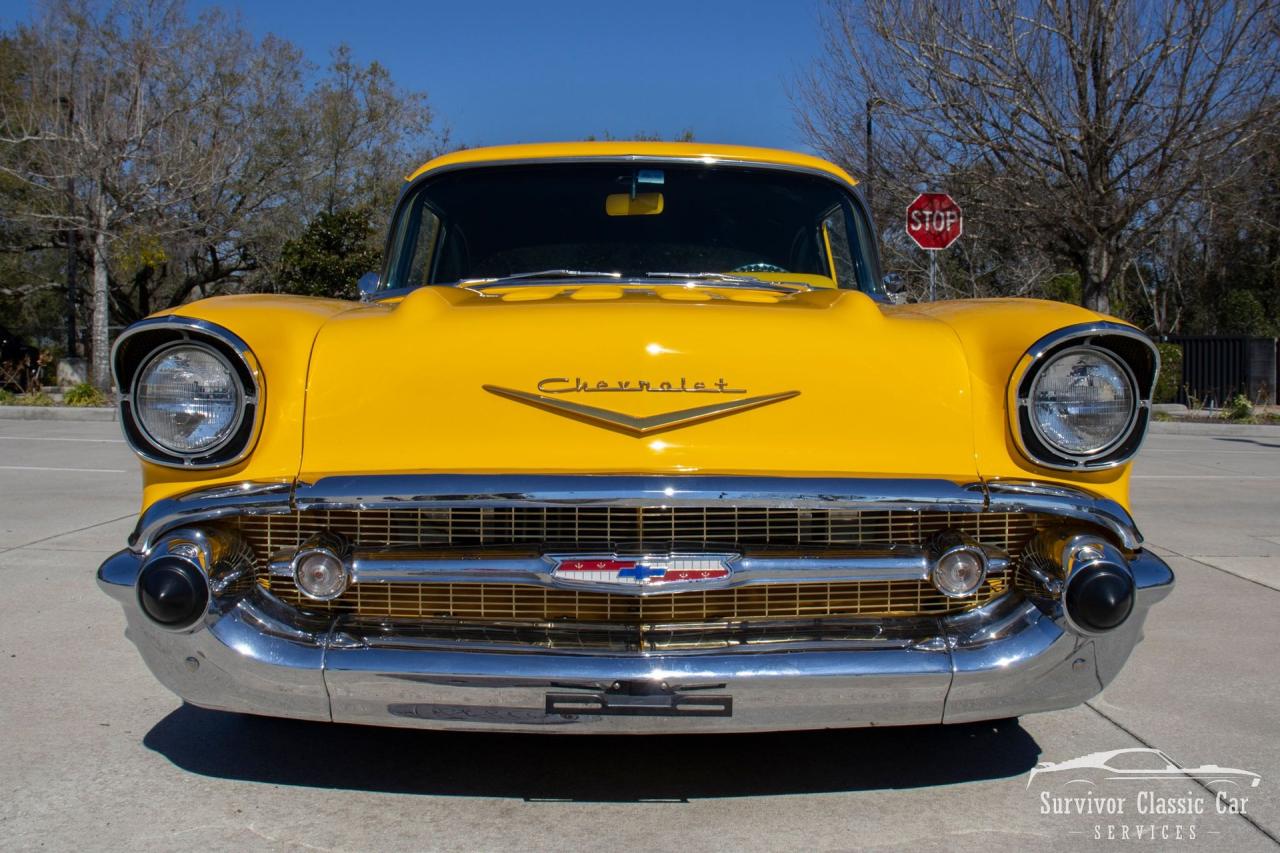 1957 Chevrolet 210 Restomod