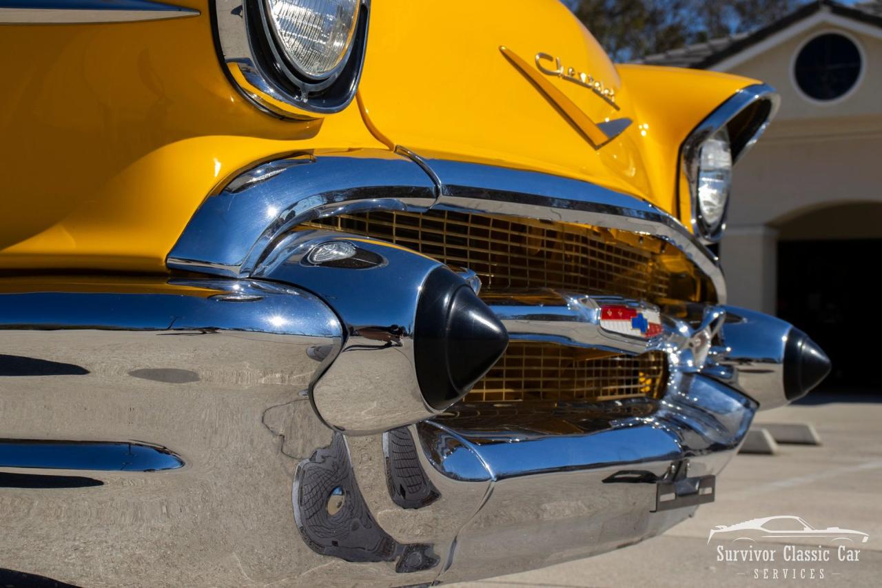 1957 Chevrolet 210 Restomod