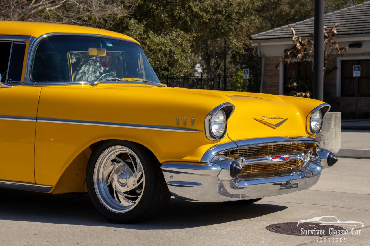 1957 Chevrolet 210 Restomod