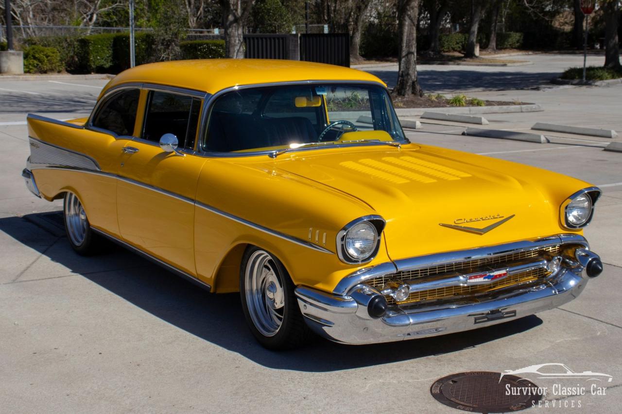 1957 Chevrolet 210 Restomod