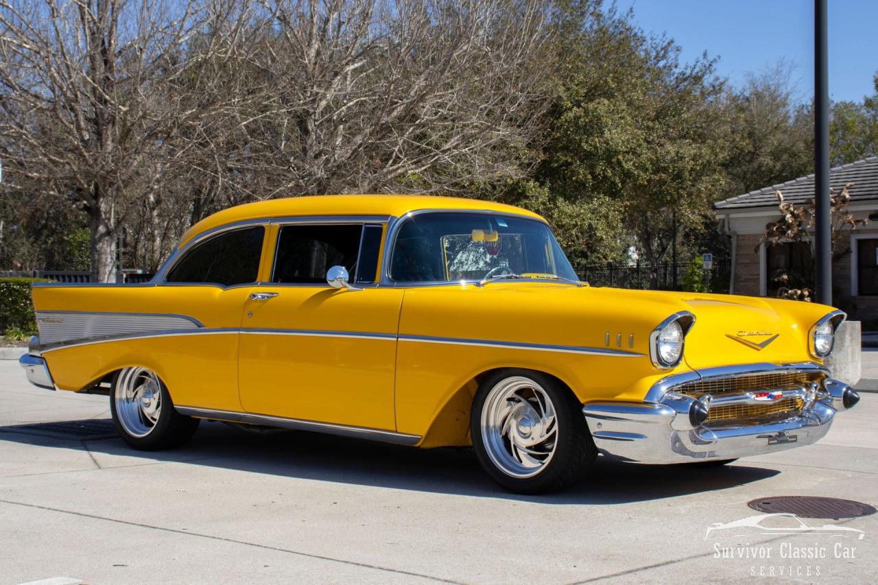 1957 Chevrolet 210 Restomod