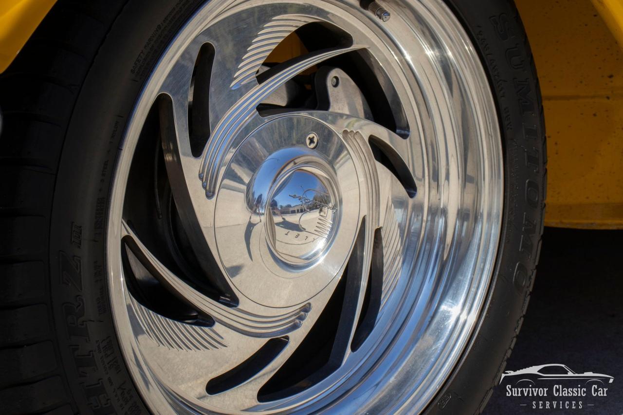 1957 Chevrolet 210 Restomod