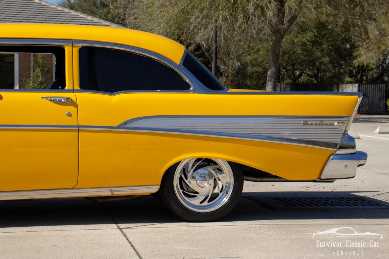 1957 Chevrolet 210 Restomod
