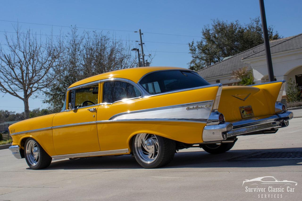 1957 Chevrolet 210 Restomod
