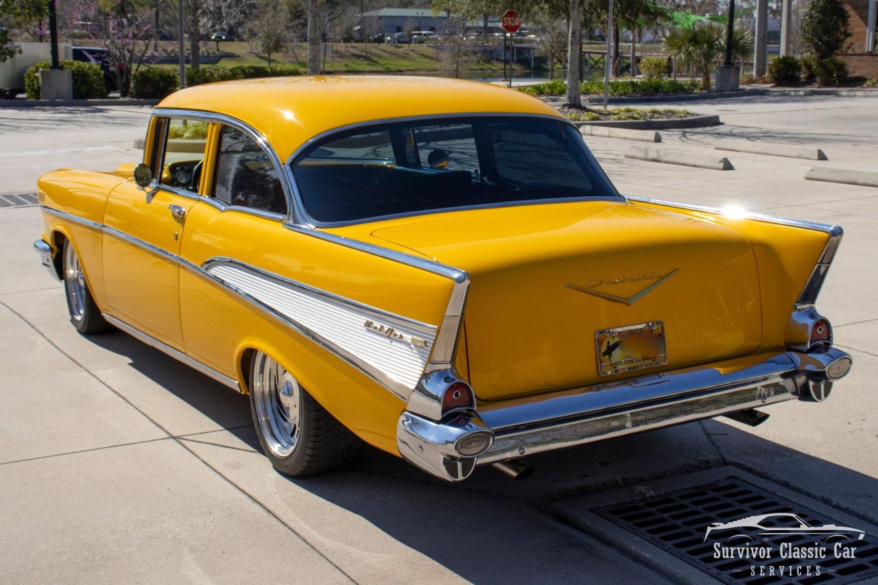 1957 Chevrolet 210 Restomod