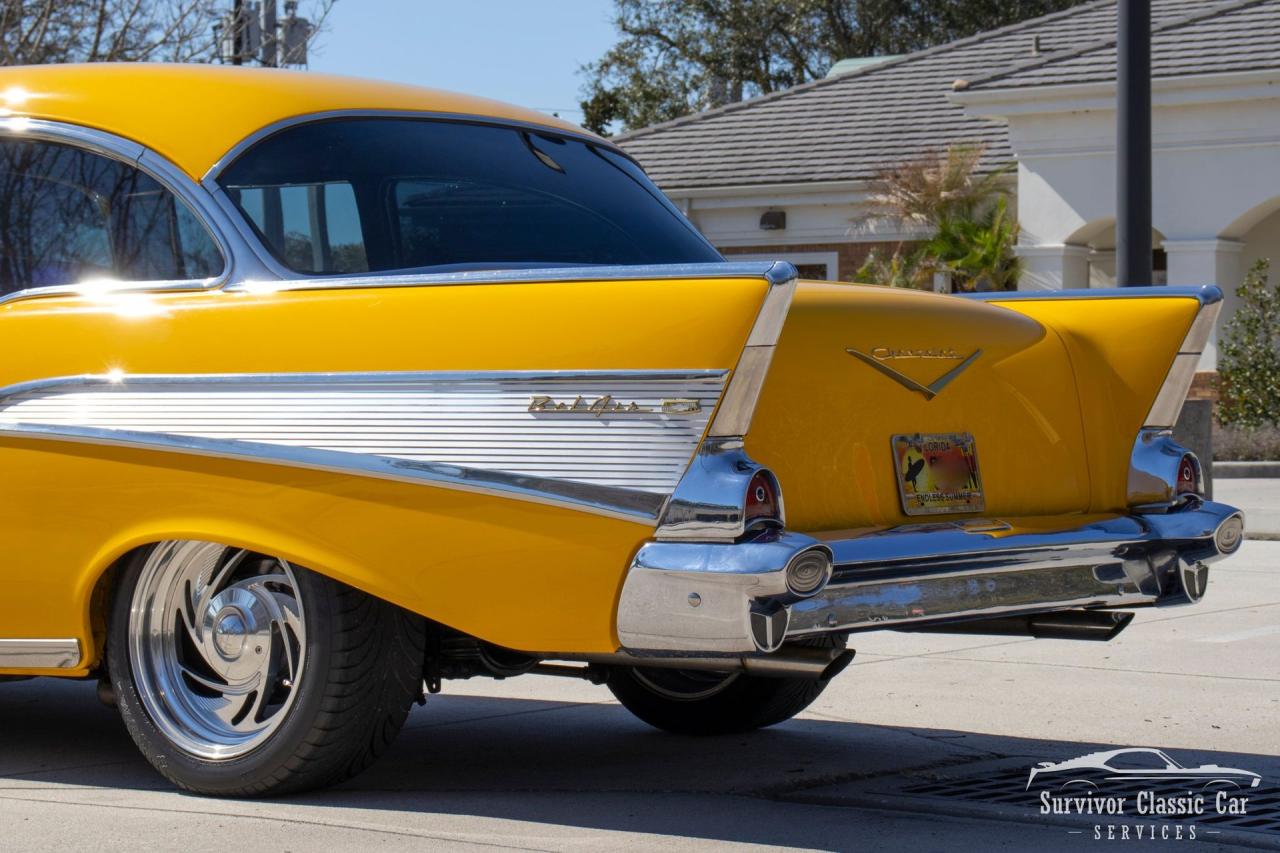 1957 Chevrolet 210 Restomod