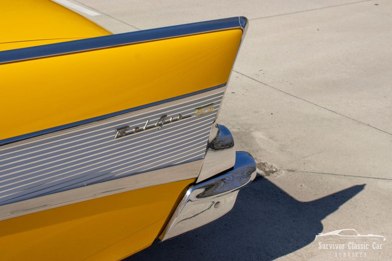 1957 Chevrolet 210 Restomod