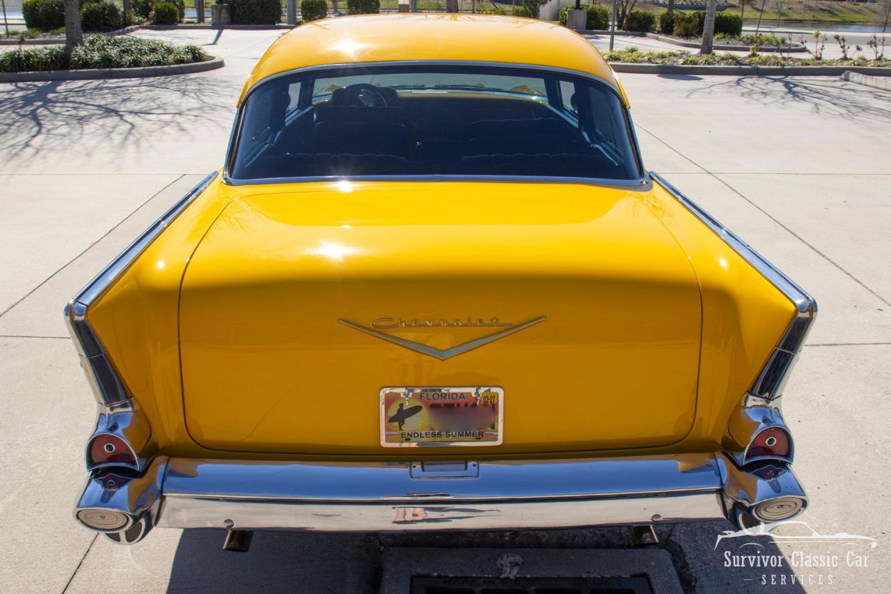 1957 Chevrolet 210 Restomod