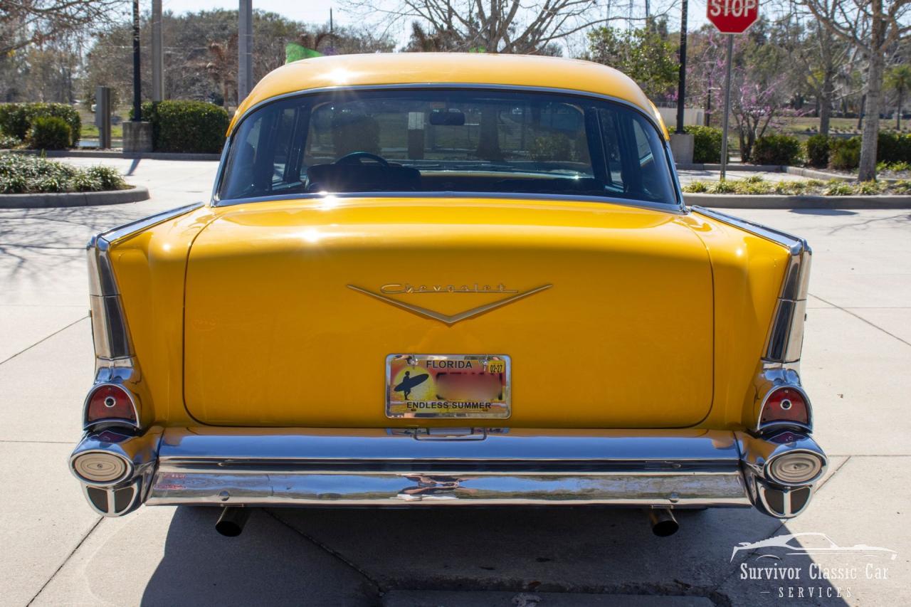 1957 Chevrolet 210 Restomod