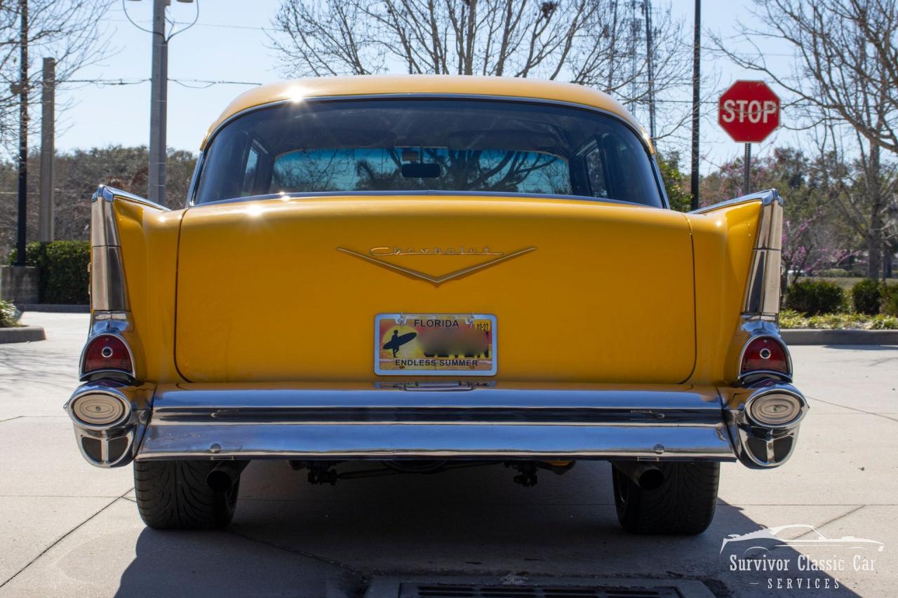 1957 Chevrolet 210 Restomod
