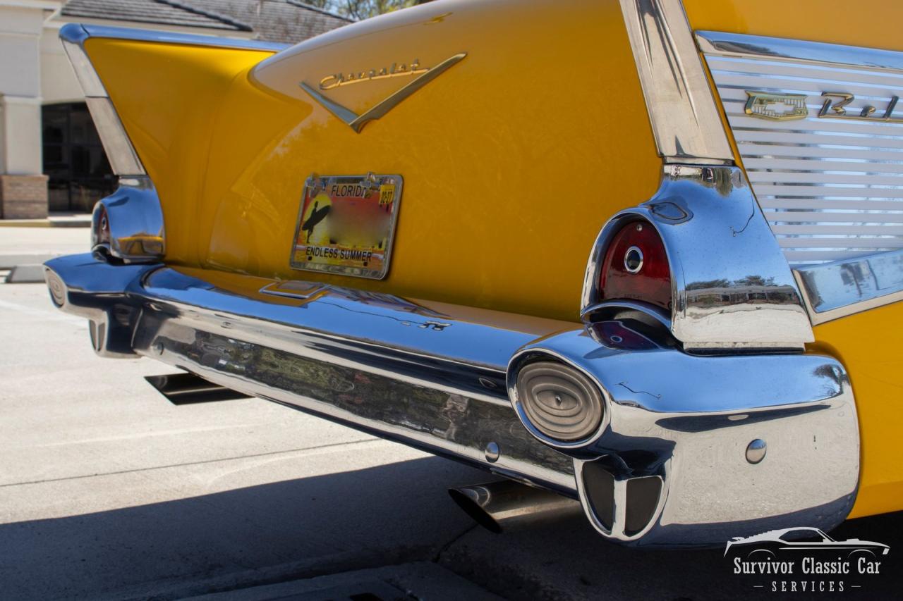 1957 Chevrolet 210 Restomod