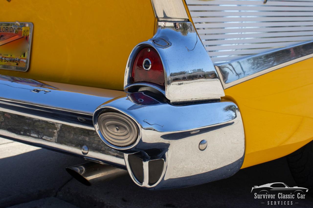 1957 Chevrolet 210 Restomod