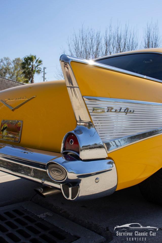 1957 Chevrolet 210 Restomod