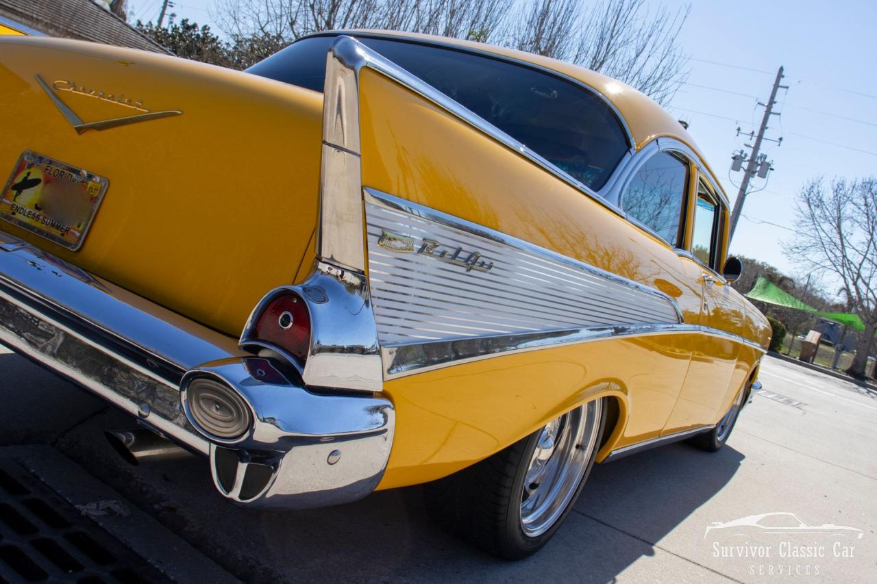 1957 Chevrolet 210 Restomod