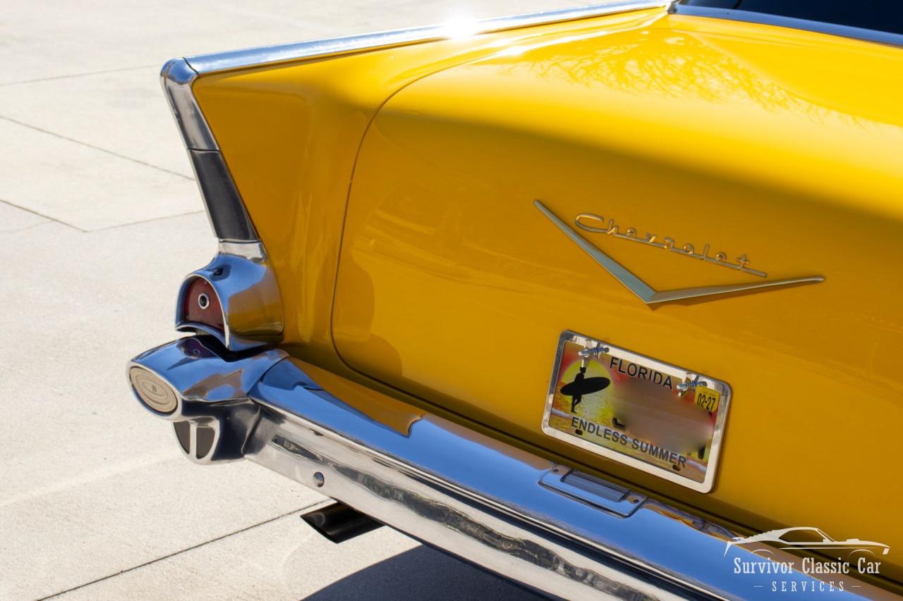 1957 Chevrolet 210 Restomod