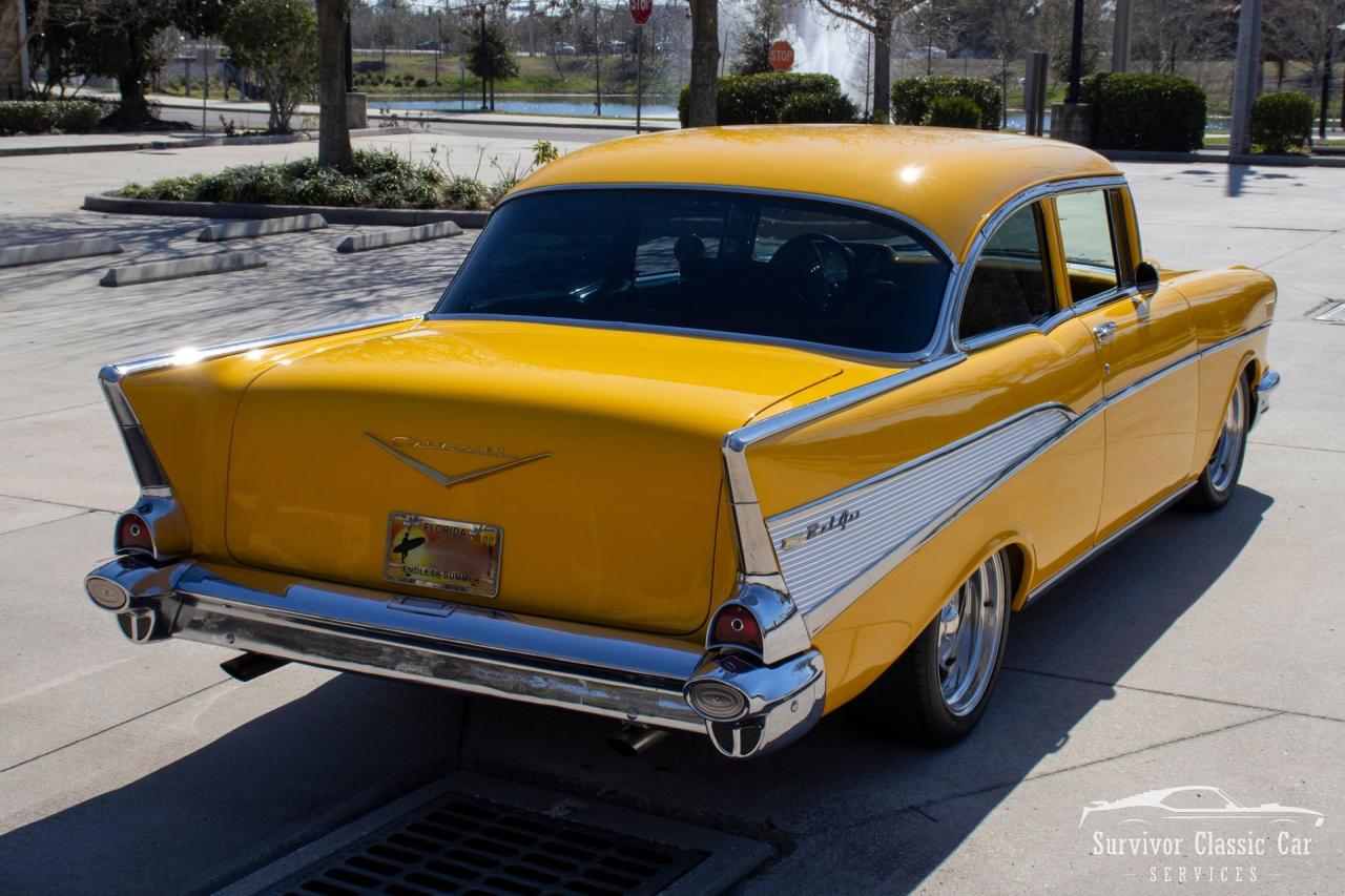 1957 Chevrolet 210 Restomod