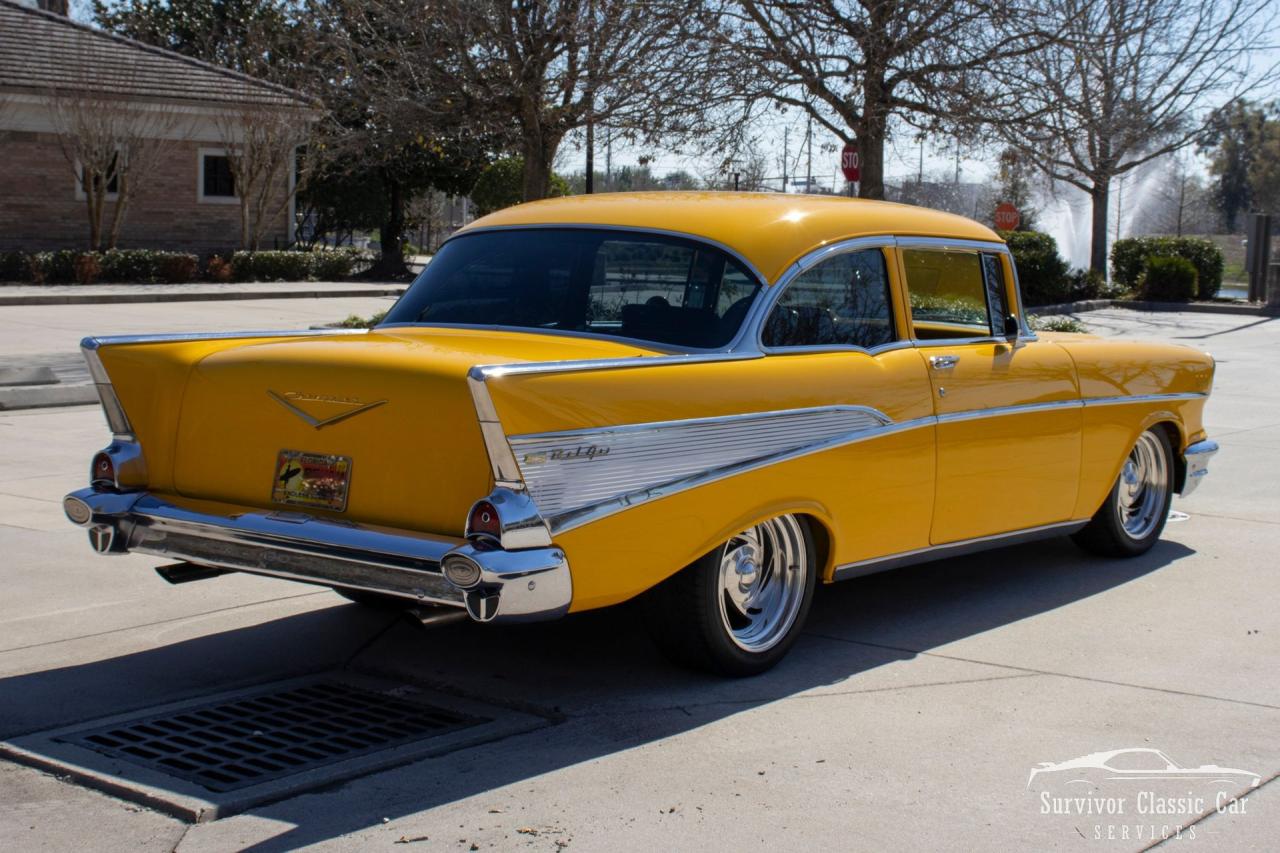 1957 Chevrolet 210 Restomod