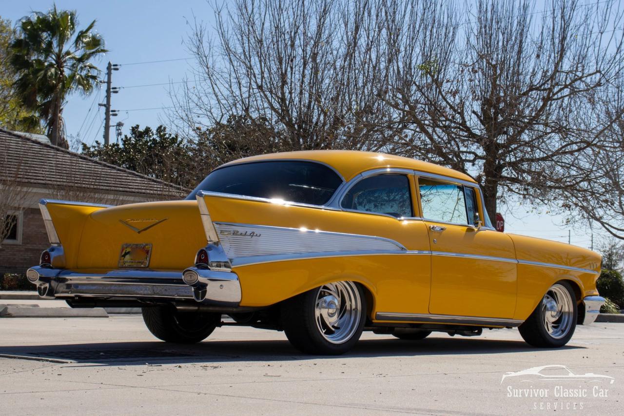 1957 Chevrolet 210 Restomod
