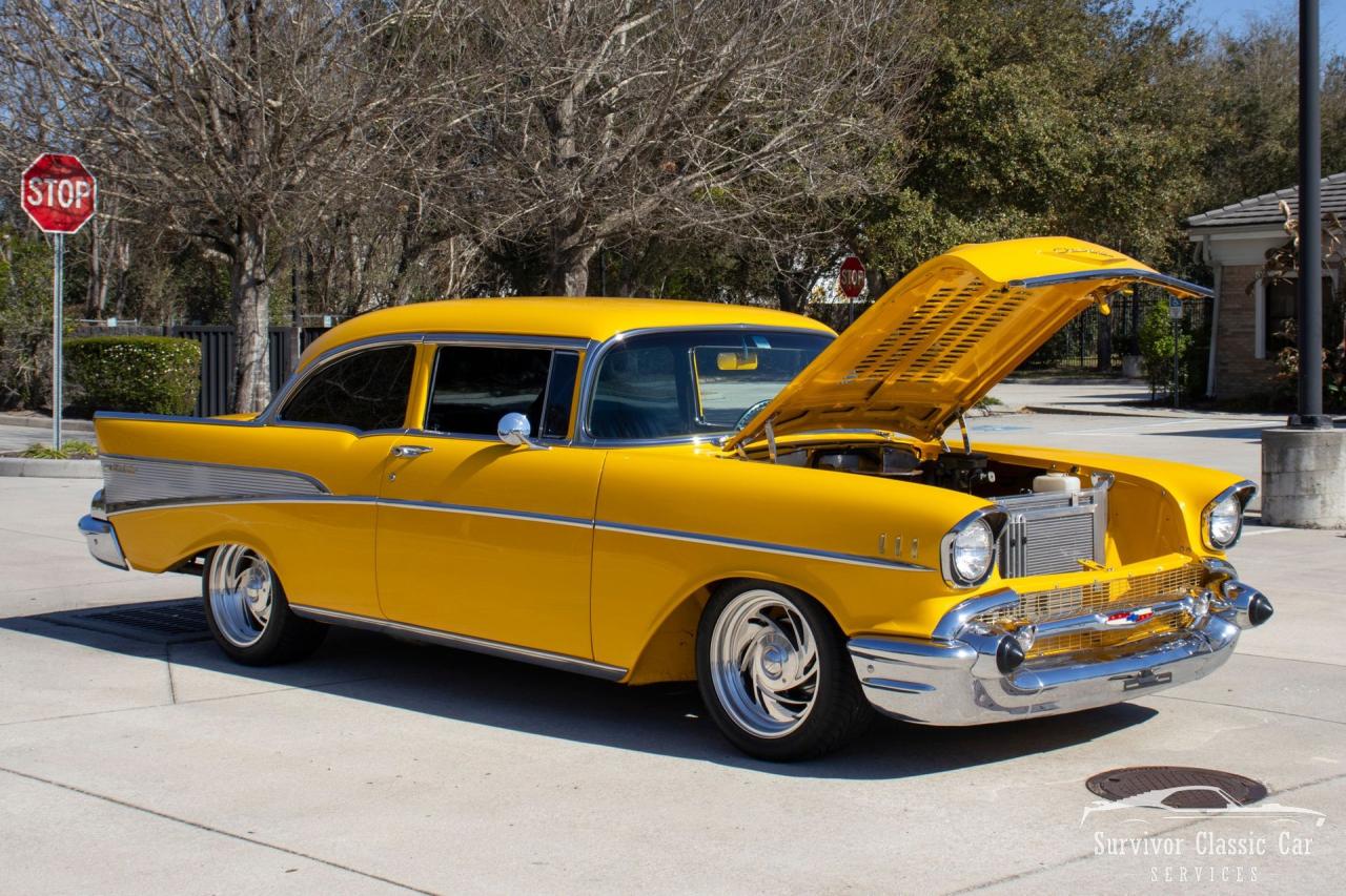 1957 Chevrolet 210 Restomod