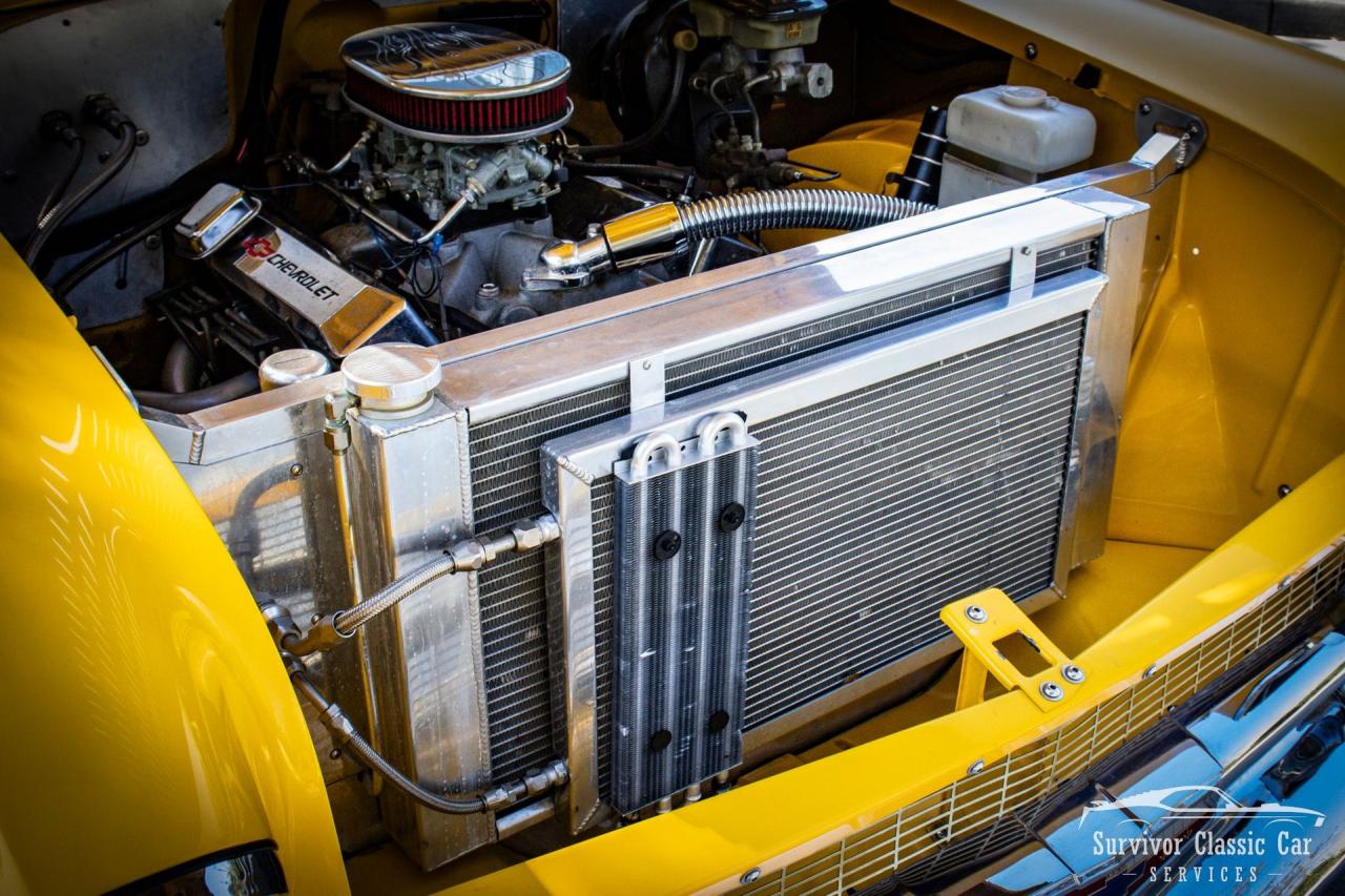 1957 Chevrolet 210 Restomod