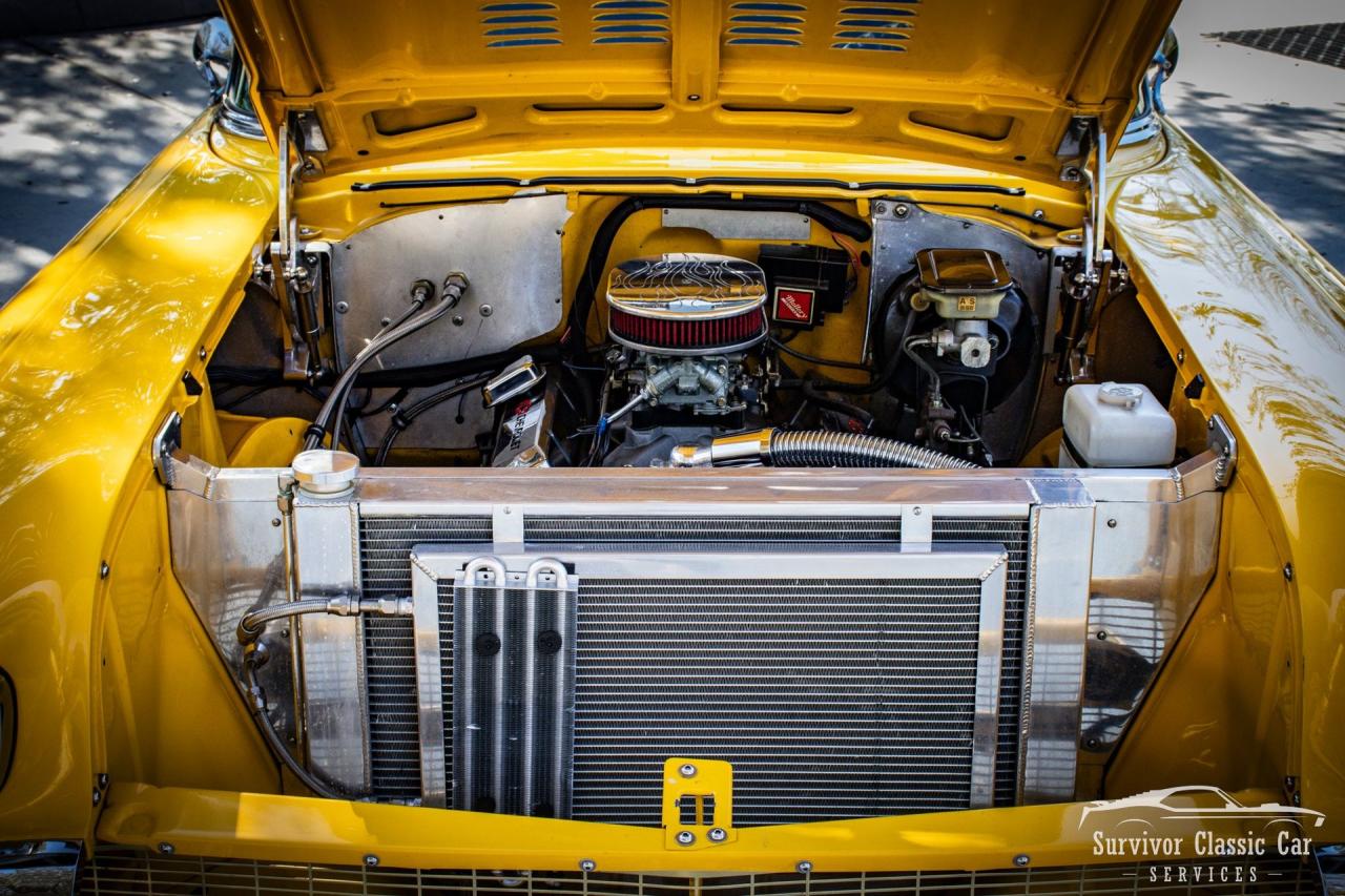 1957 Chevrolet 210 Restomod
