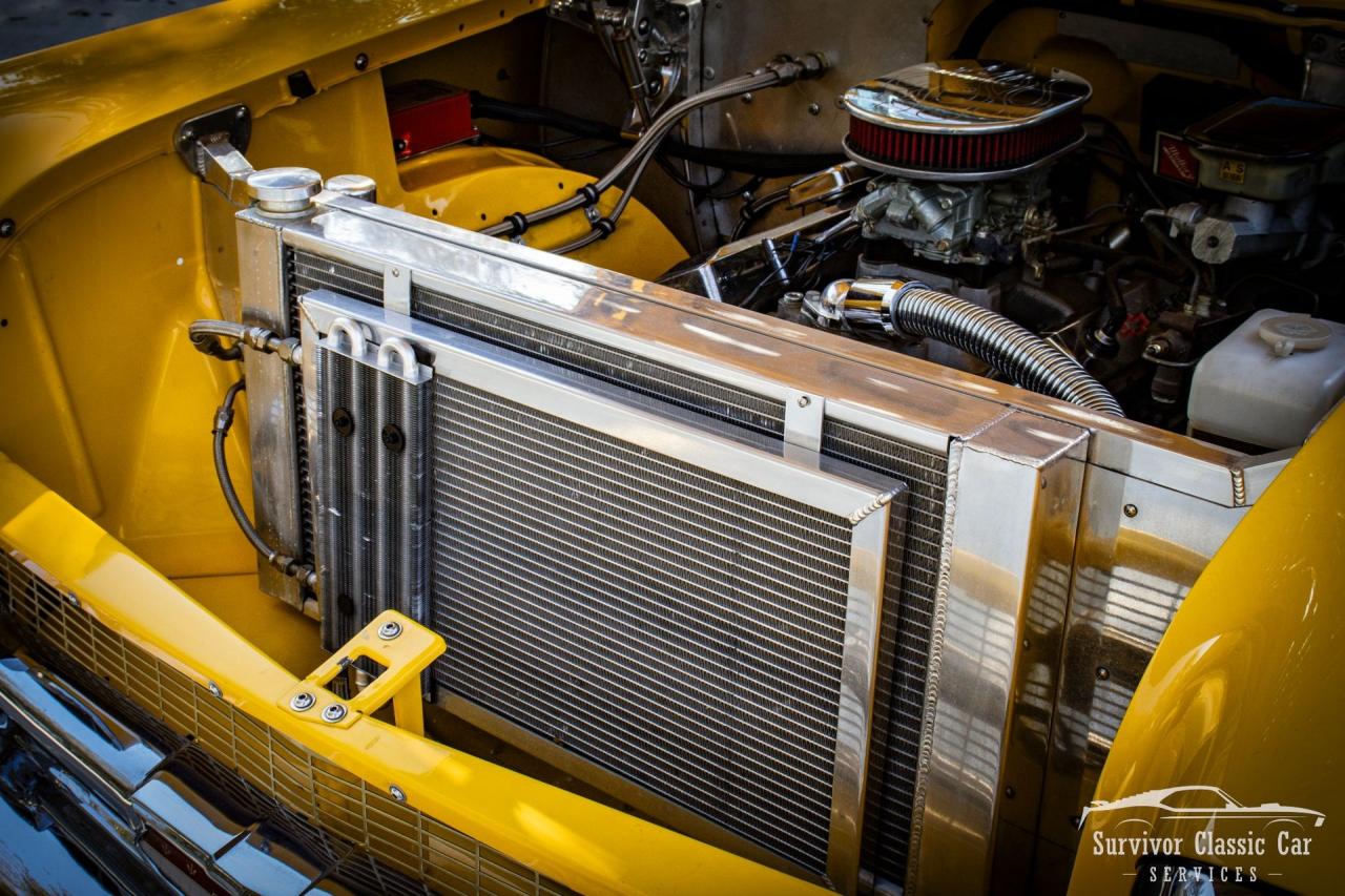 1957 Chevrolet 210 Restomod