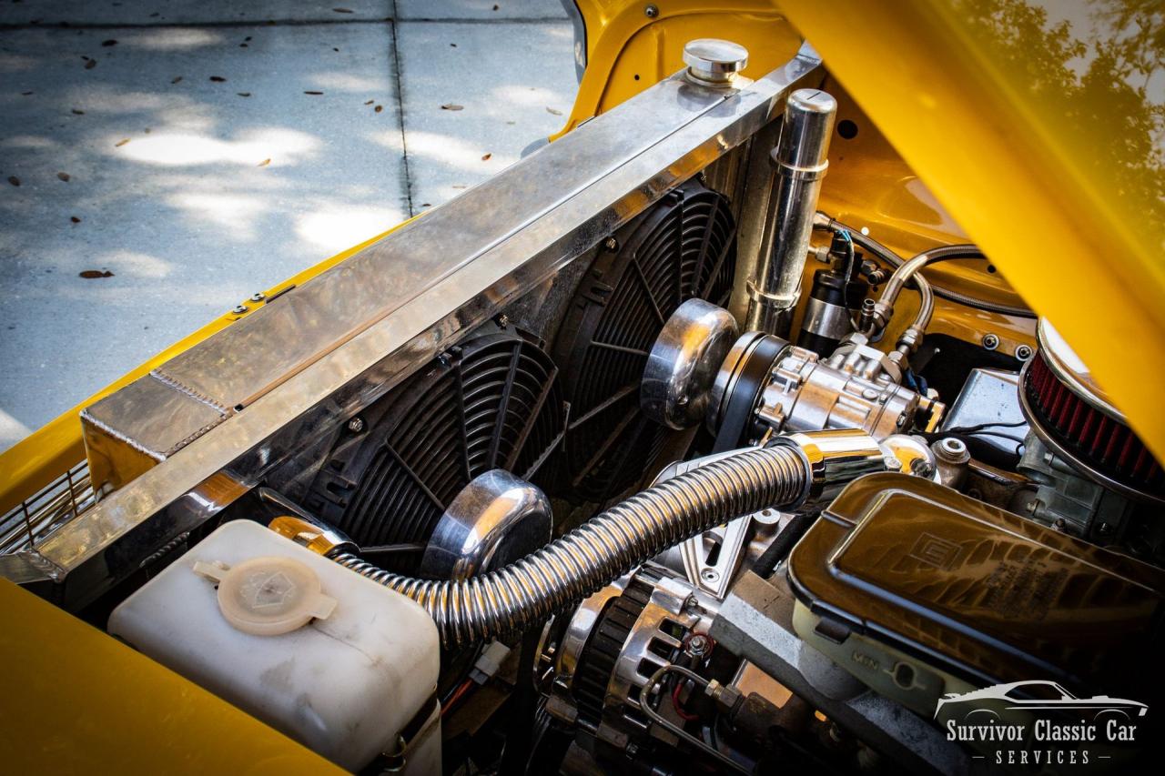 1957 Chevrolet 210 Restomod