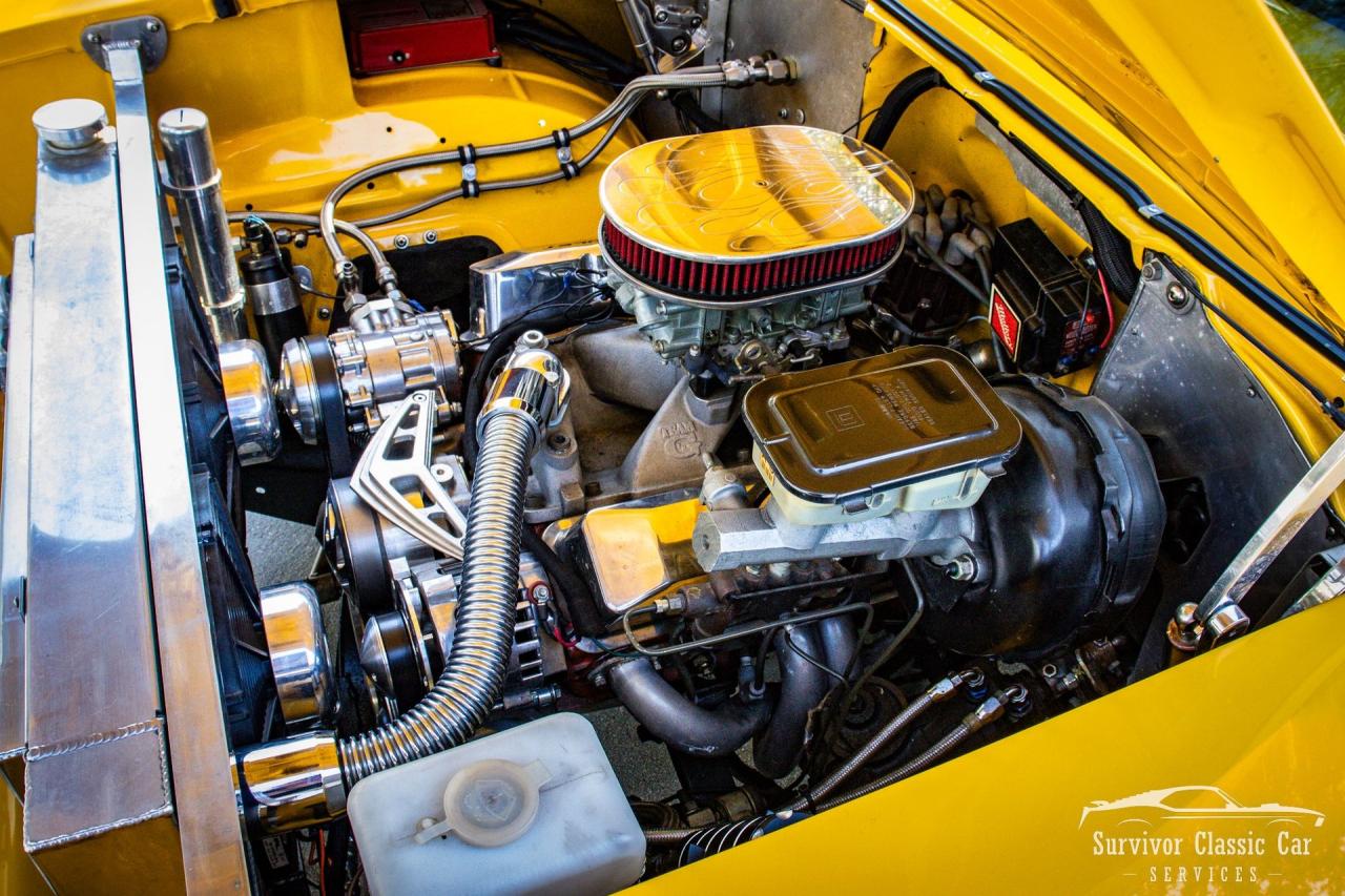 1957 Chevrolet 210 Restomod