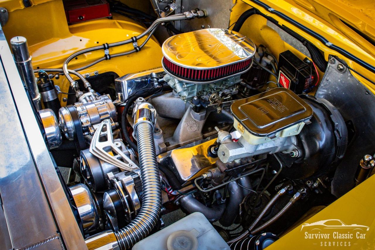 1957 Chevrolet 210 Restomod