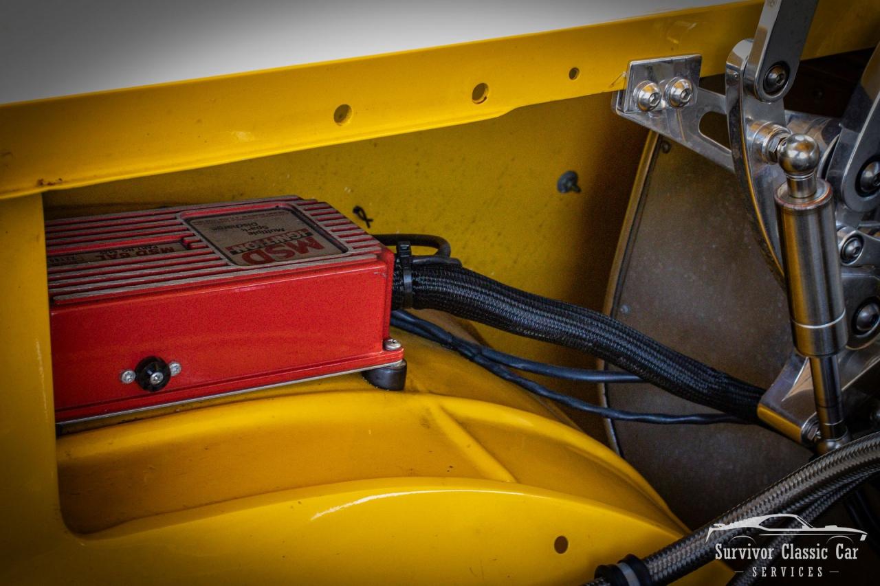 1957 Chevrolet 210 Restomod