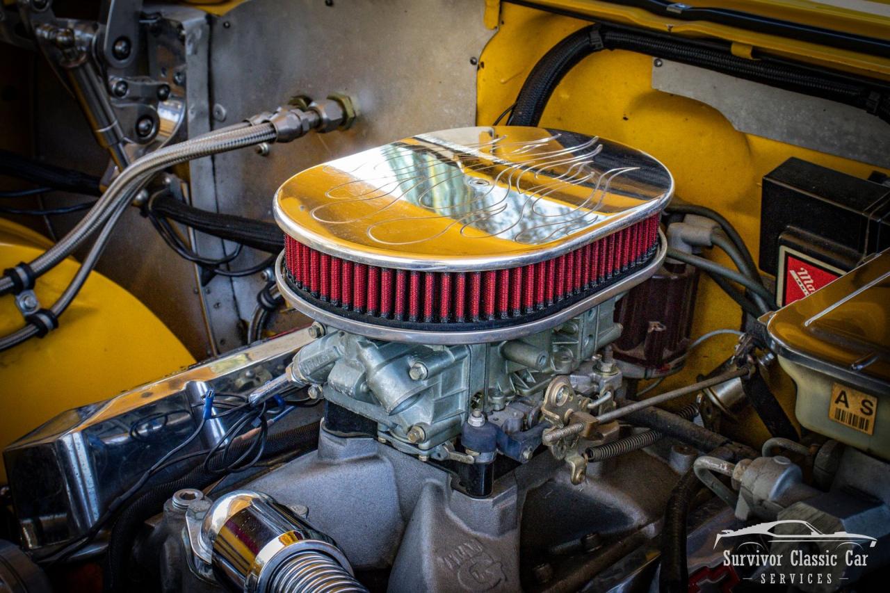 1957 Chevrolet 210 Restomod