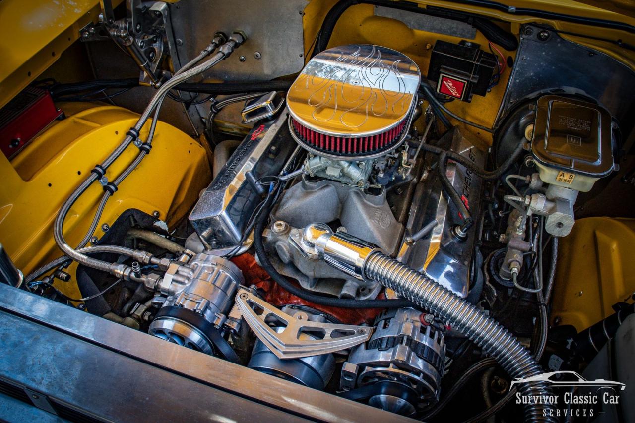 1957 Chevrolet 210 Restomod