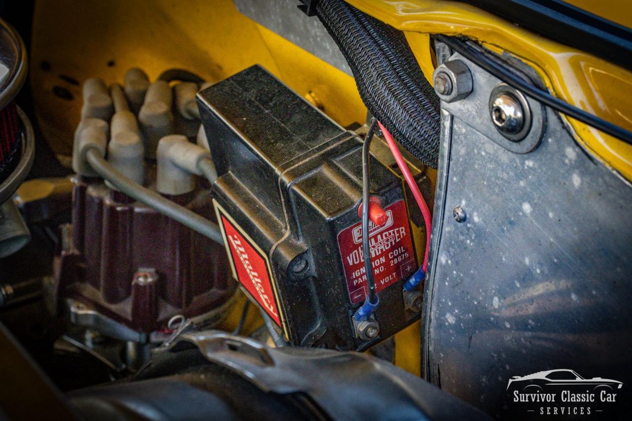 1957 Chevrolet 210 Restomod