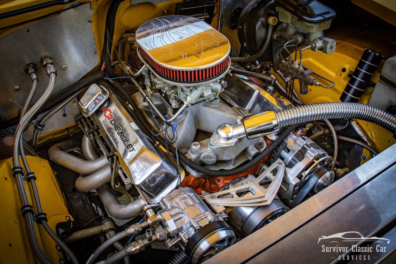 1957 Chevrolet 210 Restomod