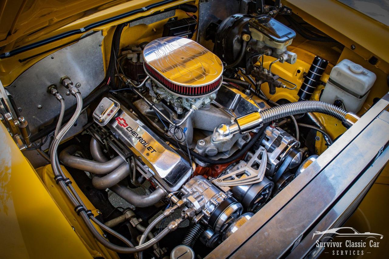 1957 Chevrolet 210 Restomod