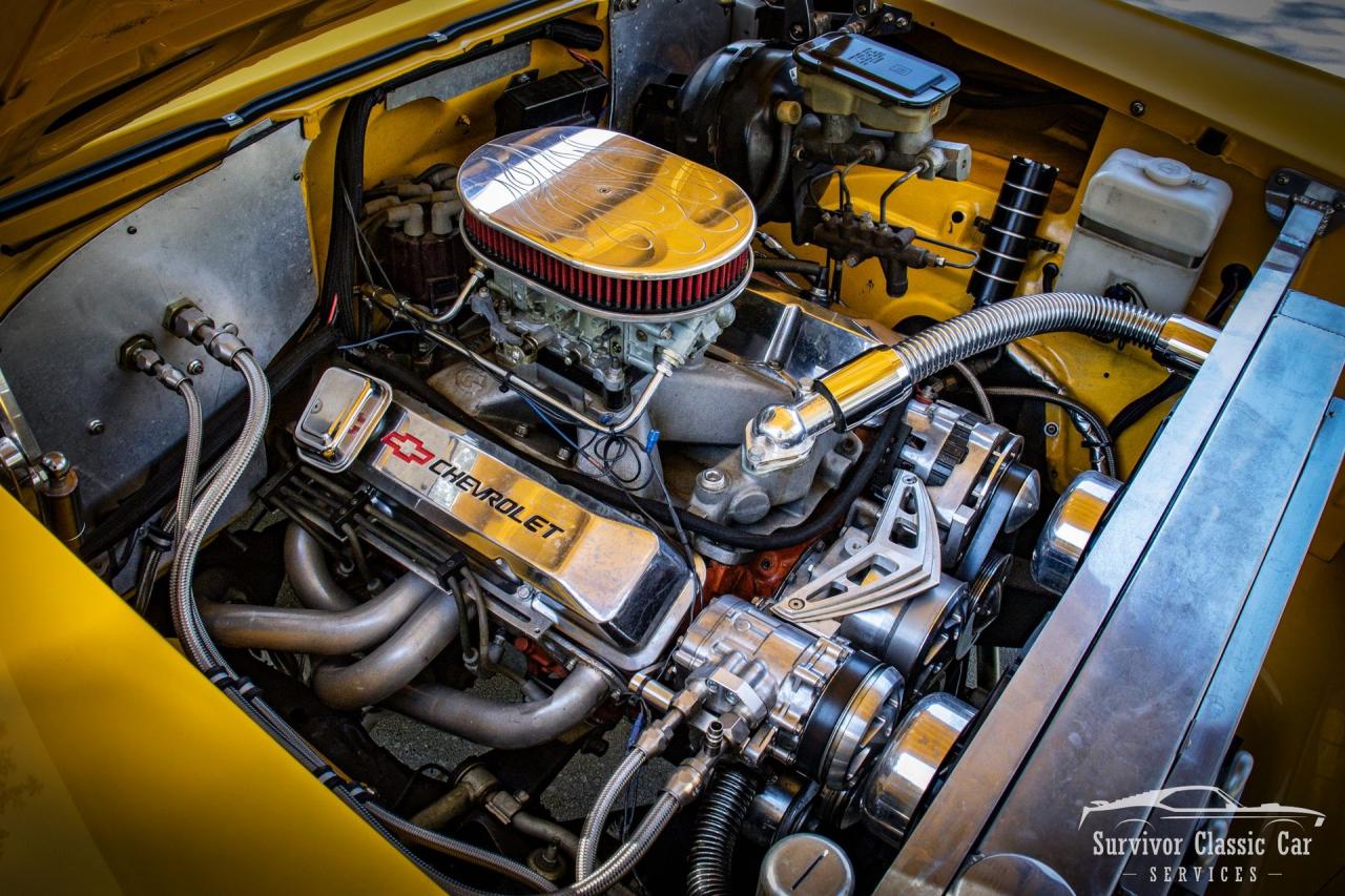 1957 Chevrolet 210 Restomod