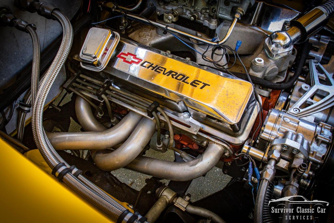 1957 Chevrolet 210 Restomod