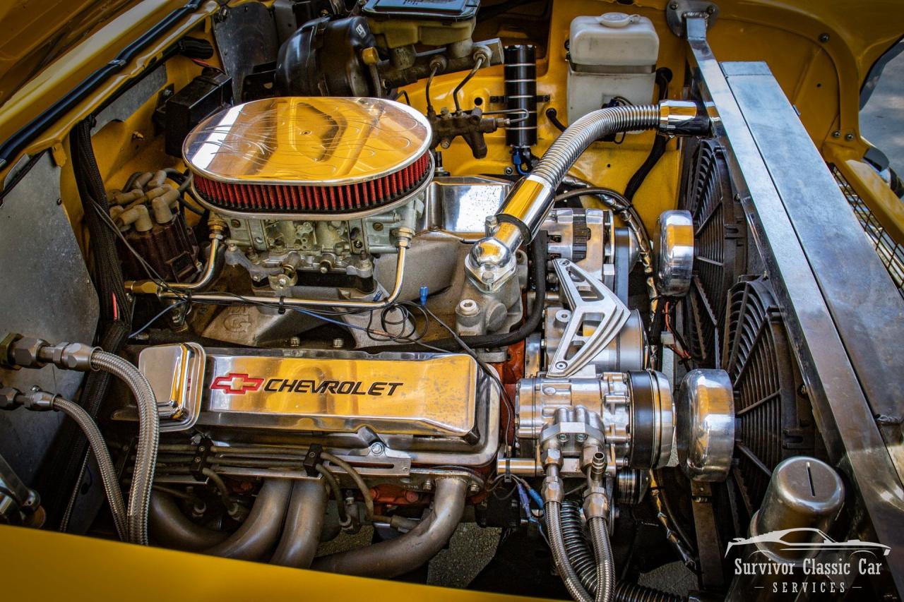 1957 Chevrolet 210 Restomod