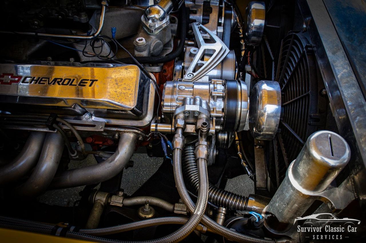 1957 Chevrolet 210 Restomod