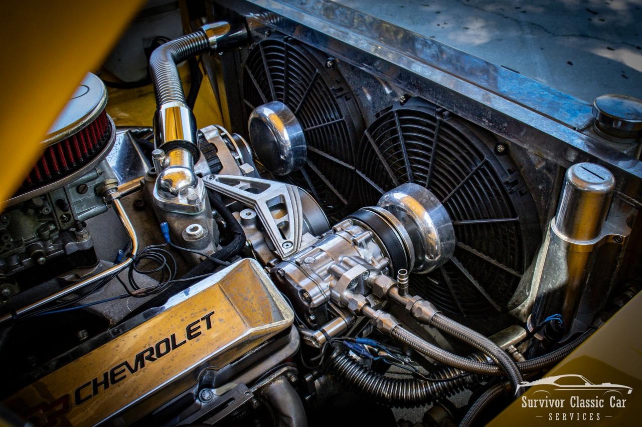 1957 Chevrolet 210 Restomod