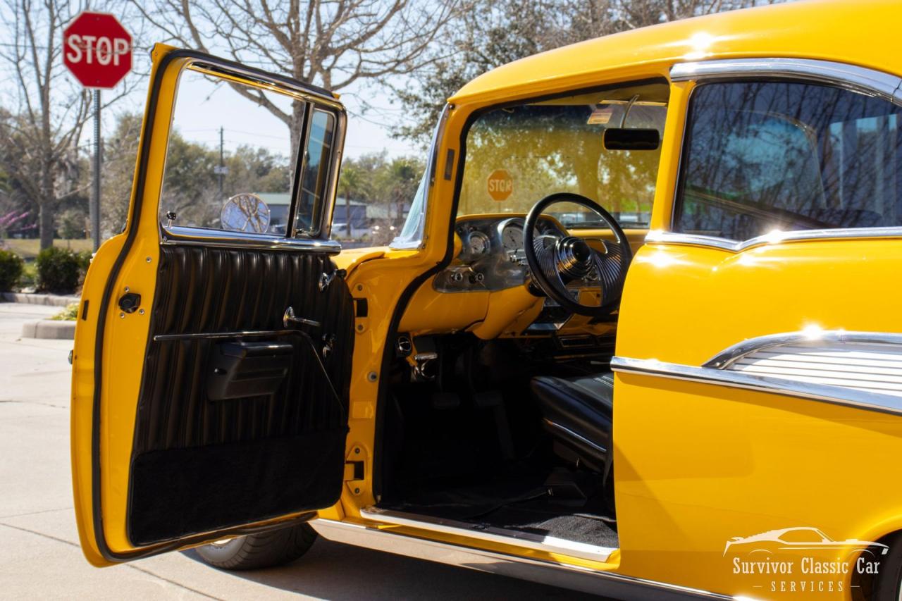1957 Chevrolet 210 Restomod