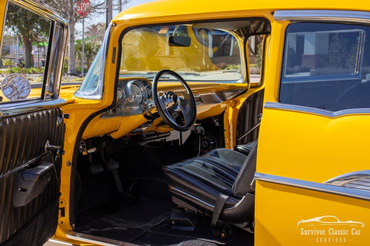 1957 Chevrolet 210 Restomod