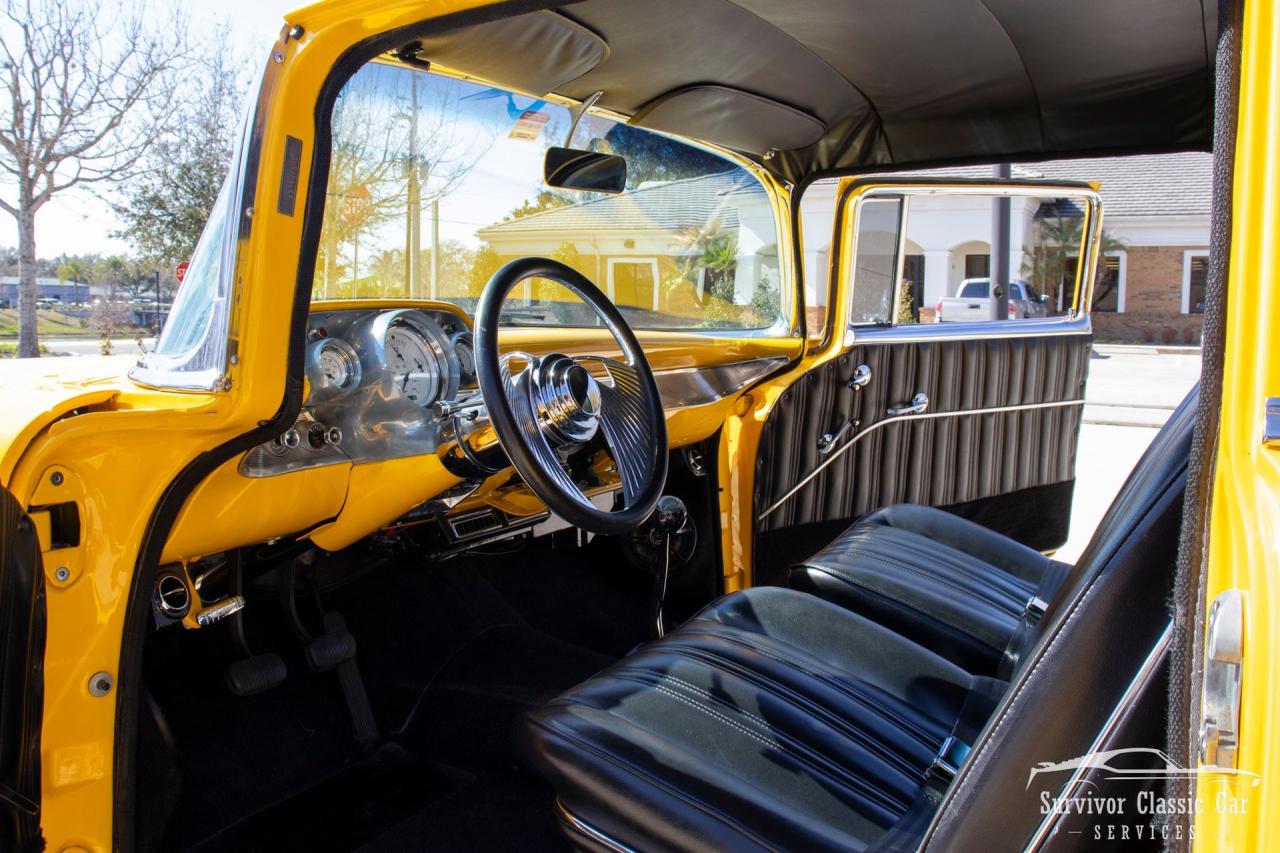1957 Chevrolet 210 Restomod