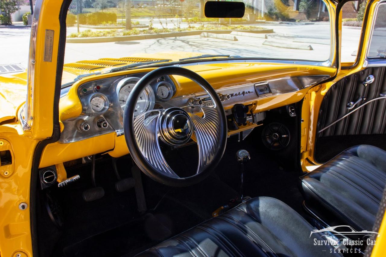 1957 Chevrolet 210 Restomod