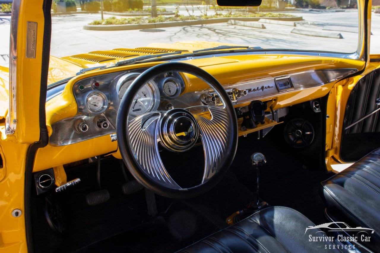1957 Chevrolet 210 Restomod